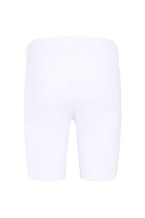 button-fastening shorts LITTLE BEAR KIDS | 3236BIANCO
